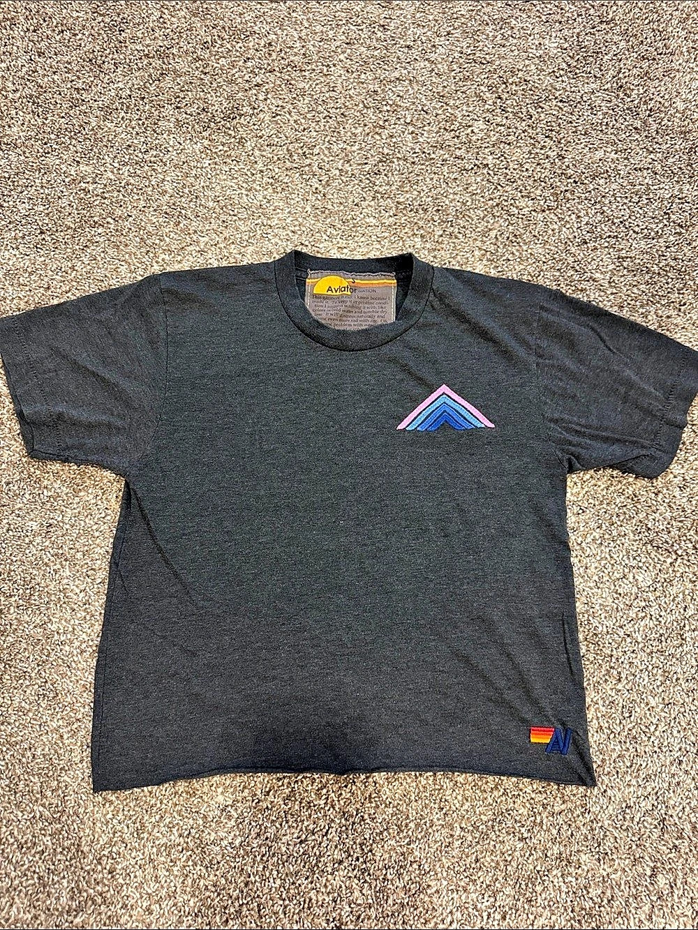 Aviator Nation Boyfriend Tee - Like New